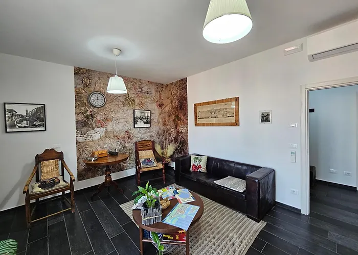 Casa Marconi Comacchio