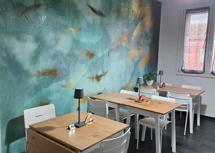 Casa Marconi コマッキオ