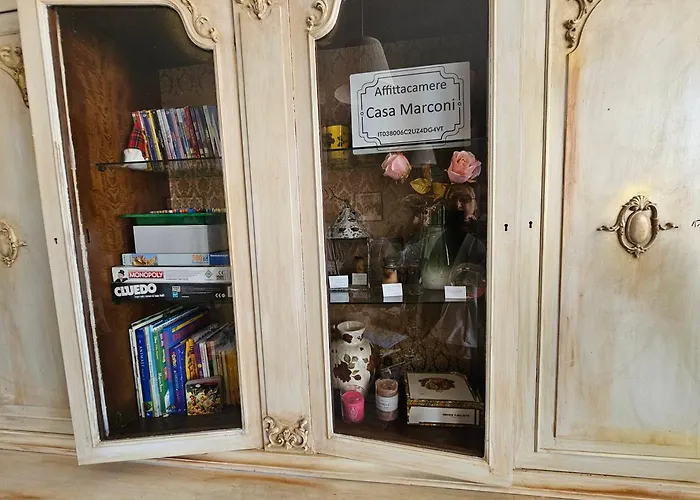 Casa Marconi Maison d'hôtes 3*