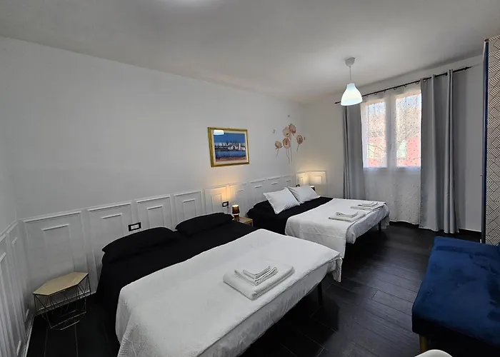 Maison d'hôtes Casa Marconi Comacchio