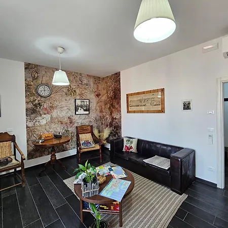 Casa Marconi Комаккьо