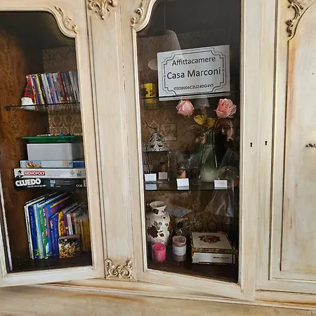 Casa Marconi Гостевой дом 3*