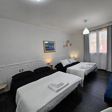 Guest house Casa Marconi Comacchio