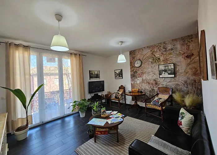 Casa Marconi Комаккьо